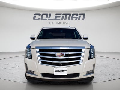 2015 Cadillac Escalade Luxury