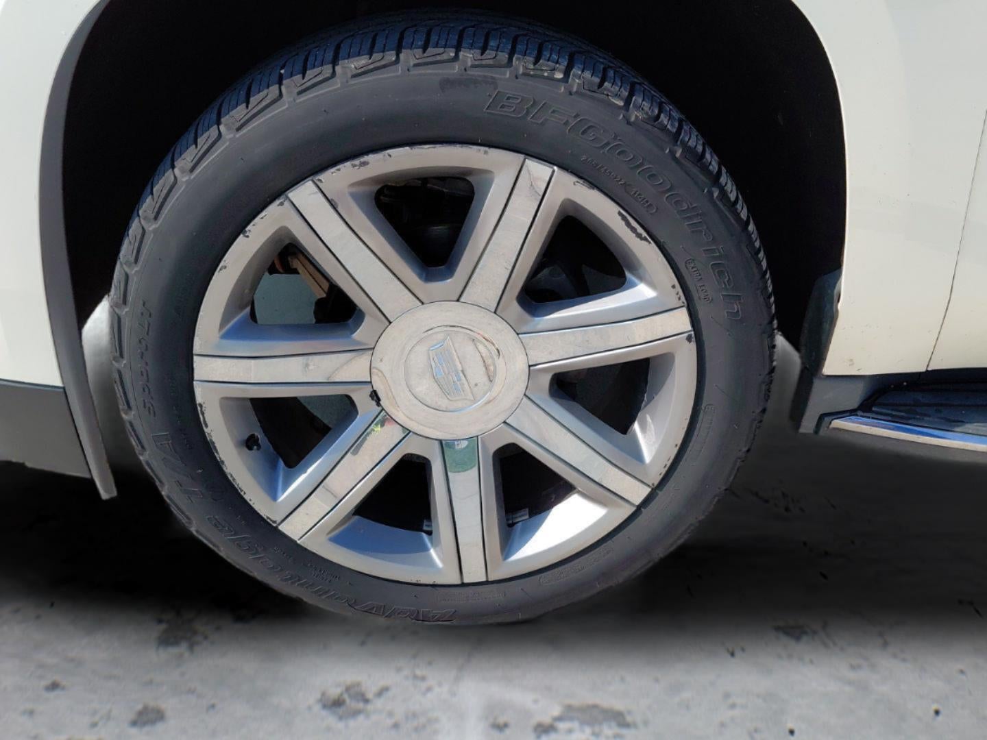 2015 Cadillac Escalade Luxury