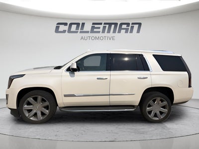 2015 Cadillac Escalade Luxury
