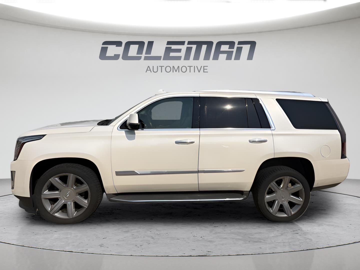 2015 Cadillac Escalade Luxury