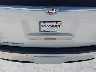 2015 Cadillac Escalade Luxury