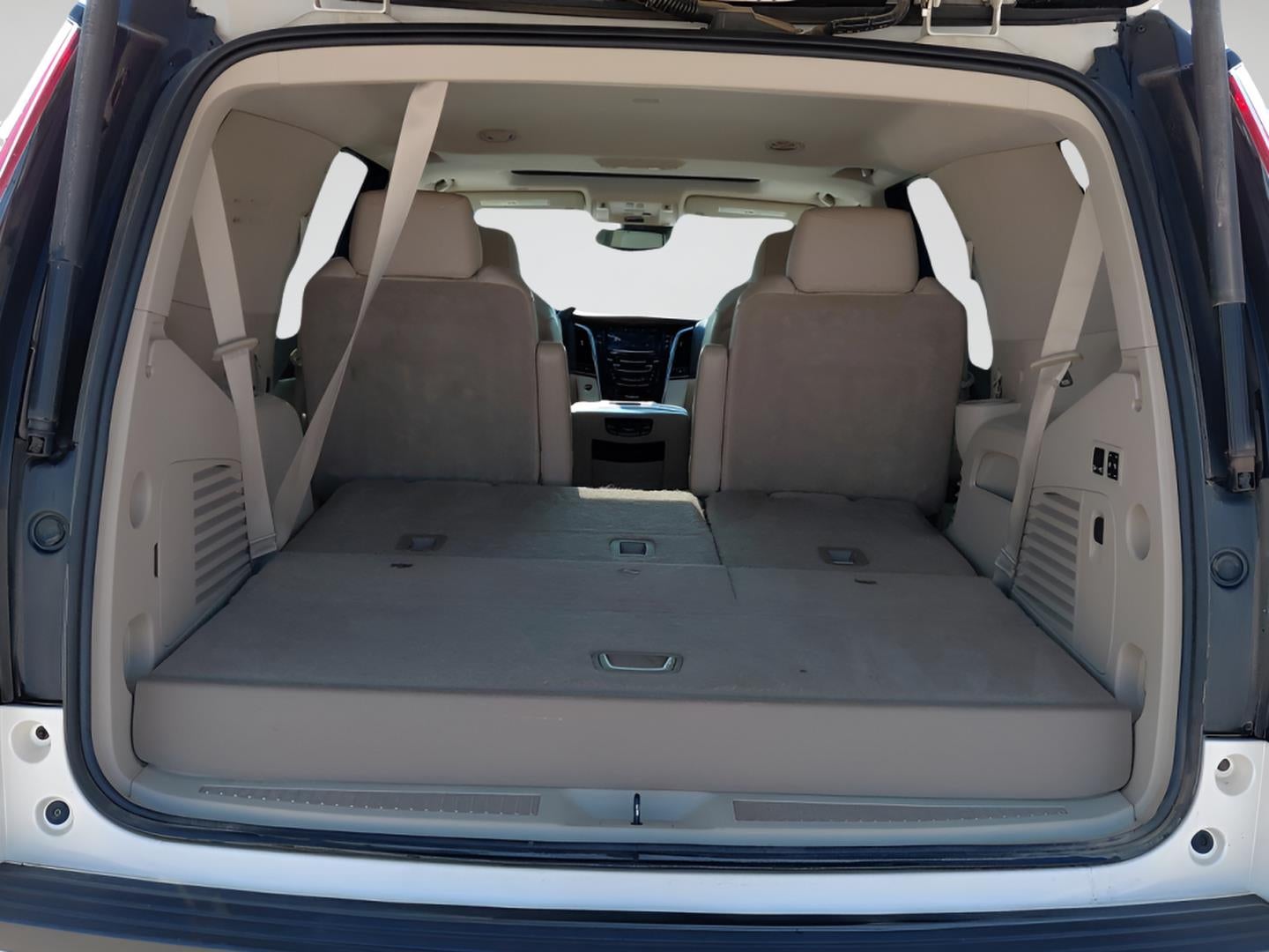 2015 Cadillac Escalade Luxury