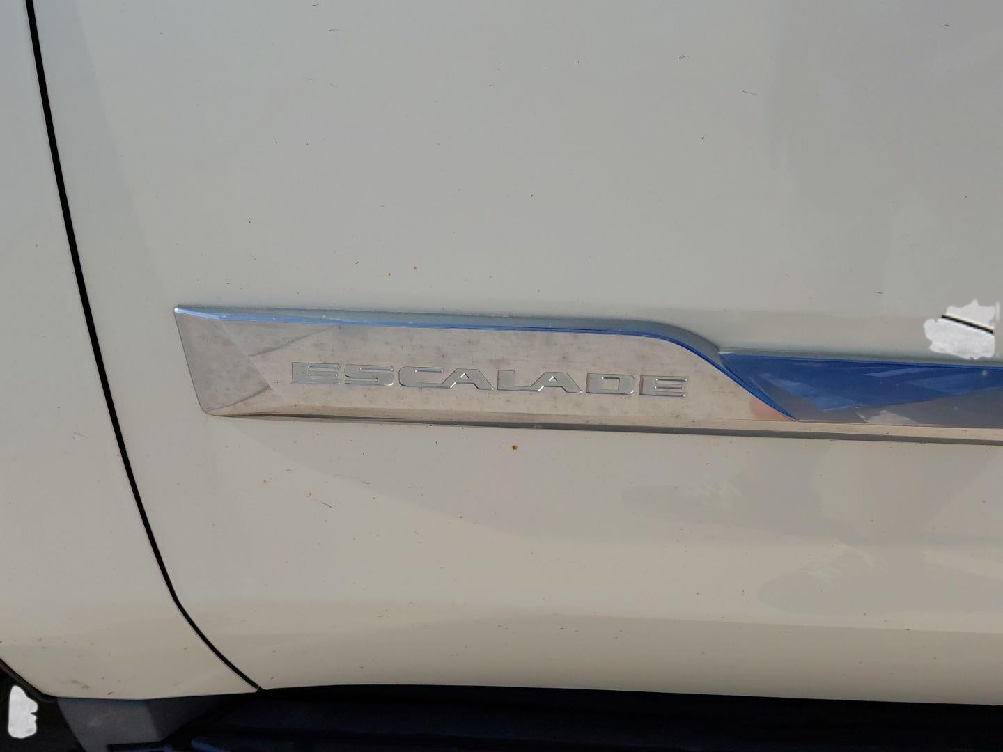 2015 Cadillac Escalade Luxury