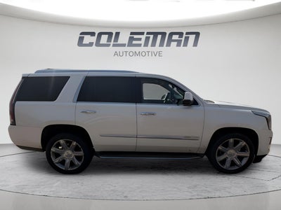 2015 Cadillac Escalade Luxury