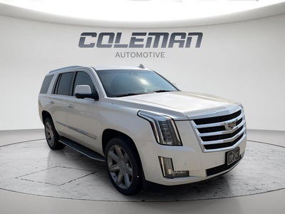 2015 Cadillac Escalade Luxury