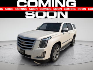 2015 Cadillac Escalade Luxury