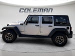 2010 Jeep Wrangler Unlimited Islander