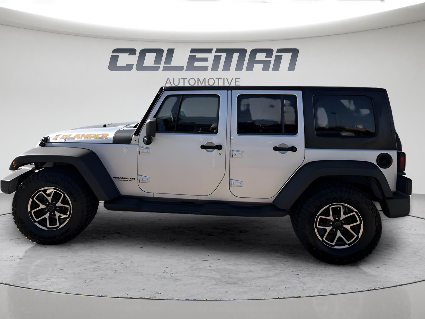 2010 Jeep Wrangler Unlimited Islander