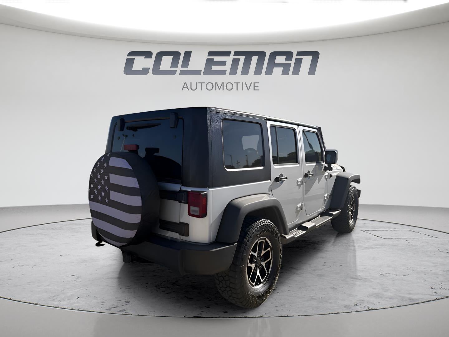 2010 Jeep Wrangler Unlimited Islander