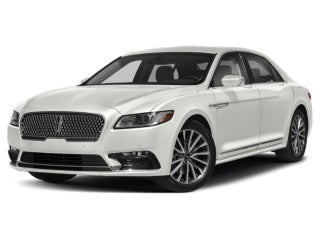 2018 Lincoln Continental Reserve
