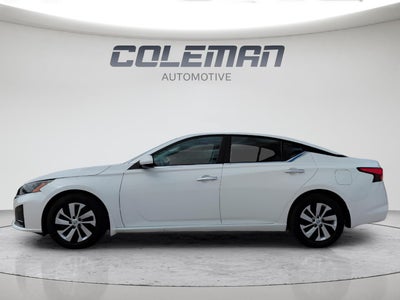 2023 Nissan Altima 2.5 S