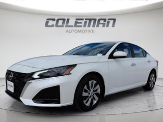 2023 Nissan Altima 2.5 S