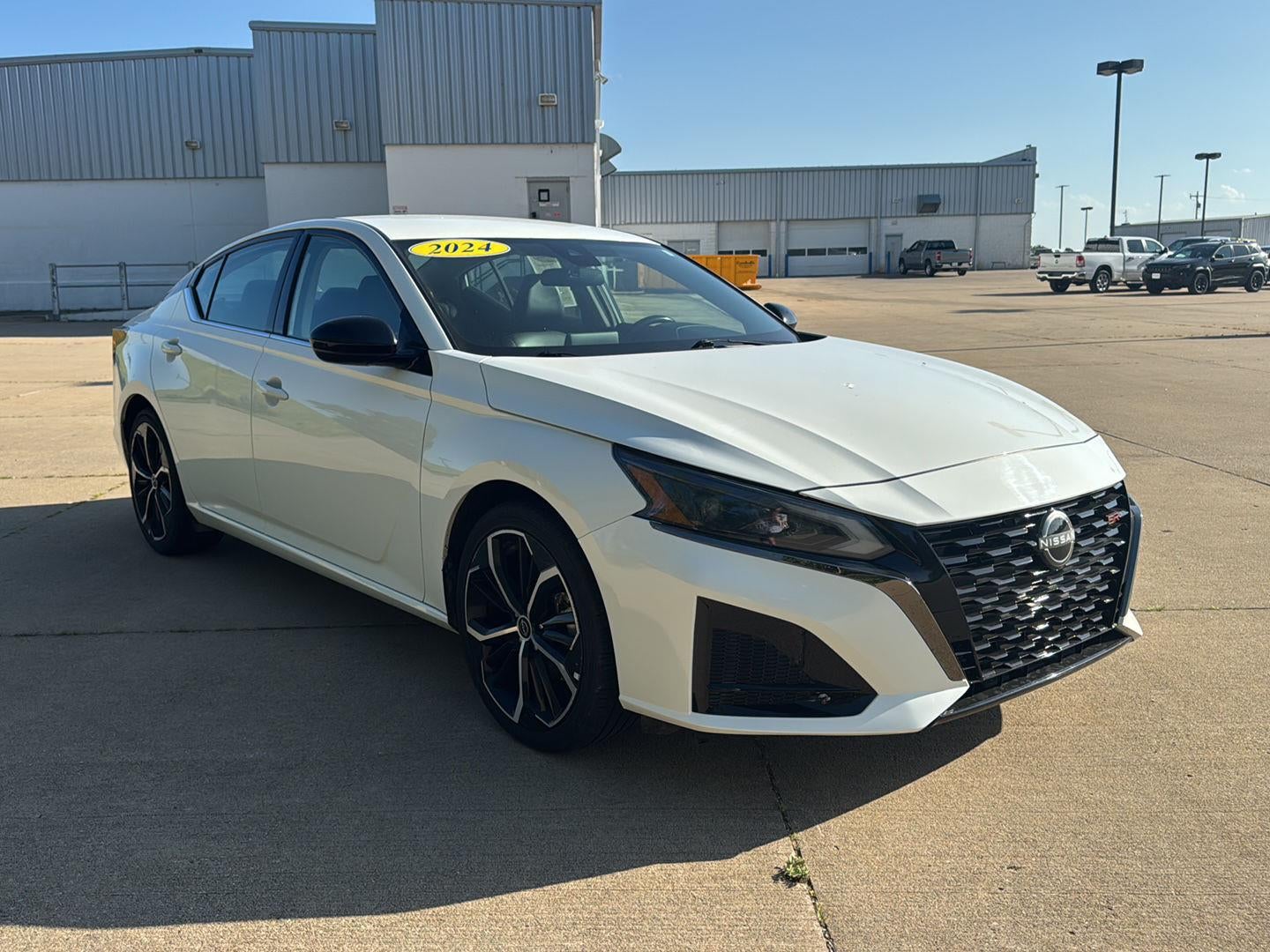 2024 Nissan Altima 2.5 SR