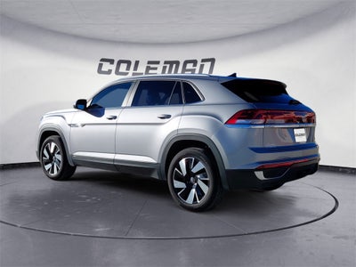 2025 Volkswagen Atlas Cross Sport 2.0T SE w/Technology