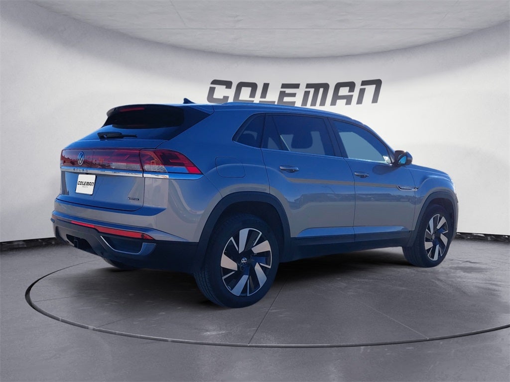 2025 Volkswagen Atlas Cross Sport 2.0T SE w/Technology