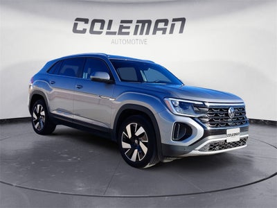 2025 Volkswagen Atlas Cross Sport 2.0T SE w/Technology