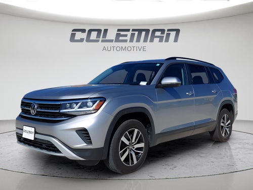 2021 Volkswagen Atlas 2.0T SE