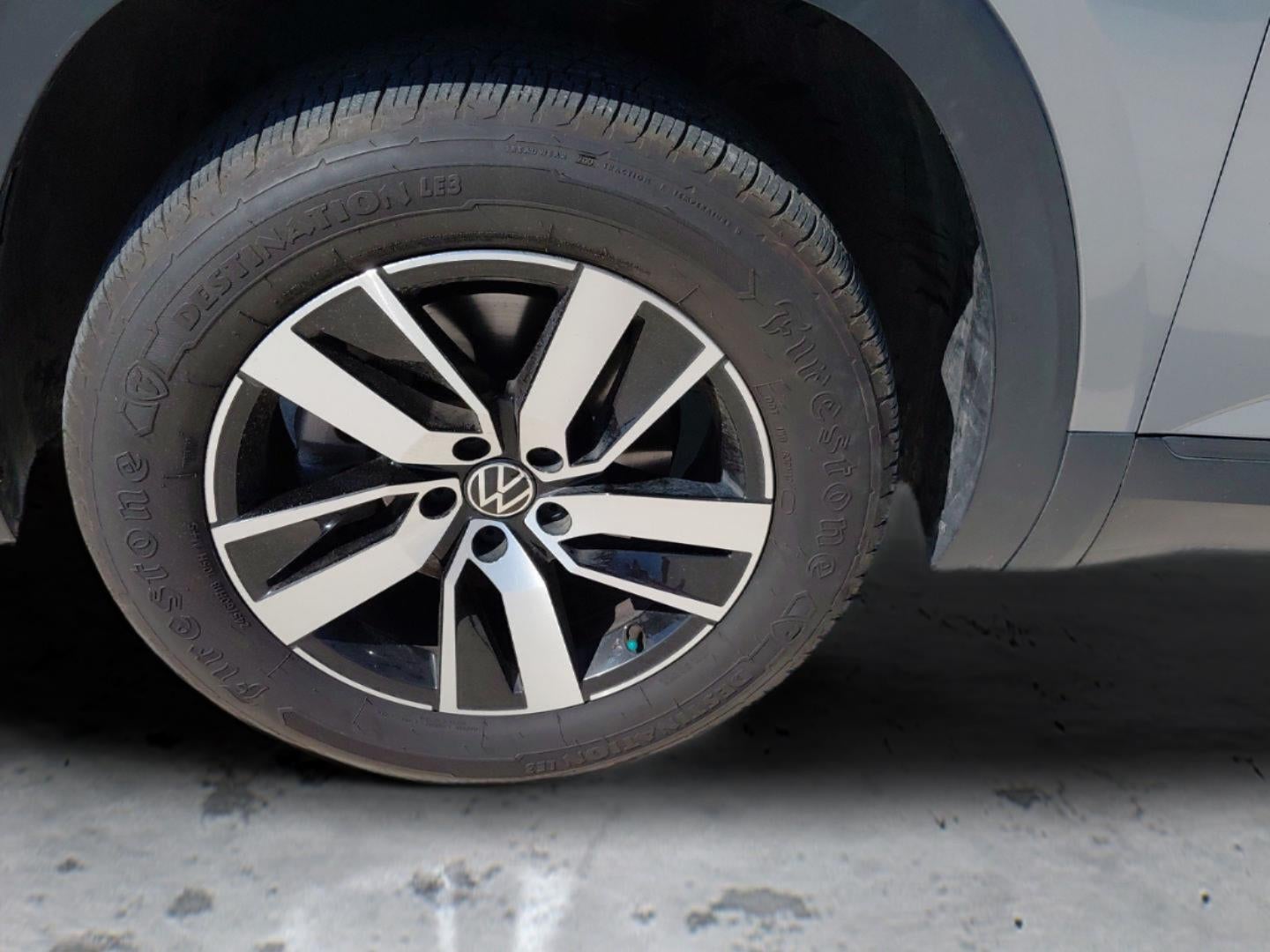 2021 Volkswagen Atlas 2.0T SE