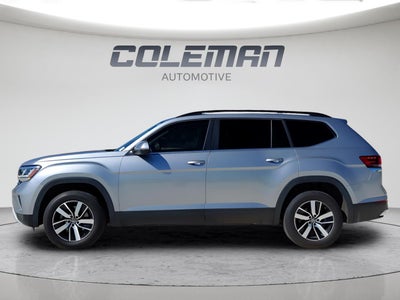 2021 Volkswagen Atlas 2.0T SE
