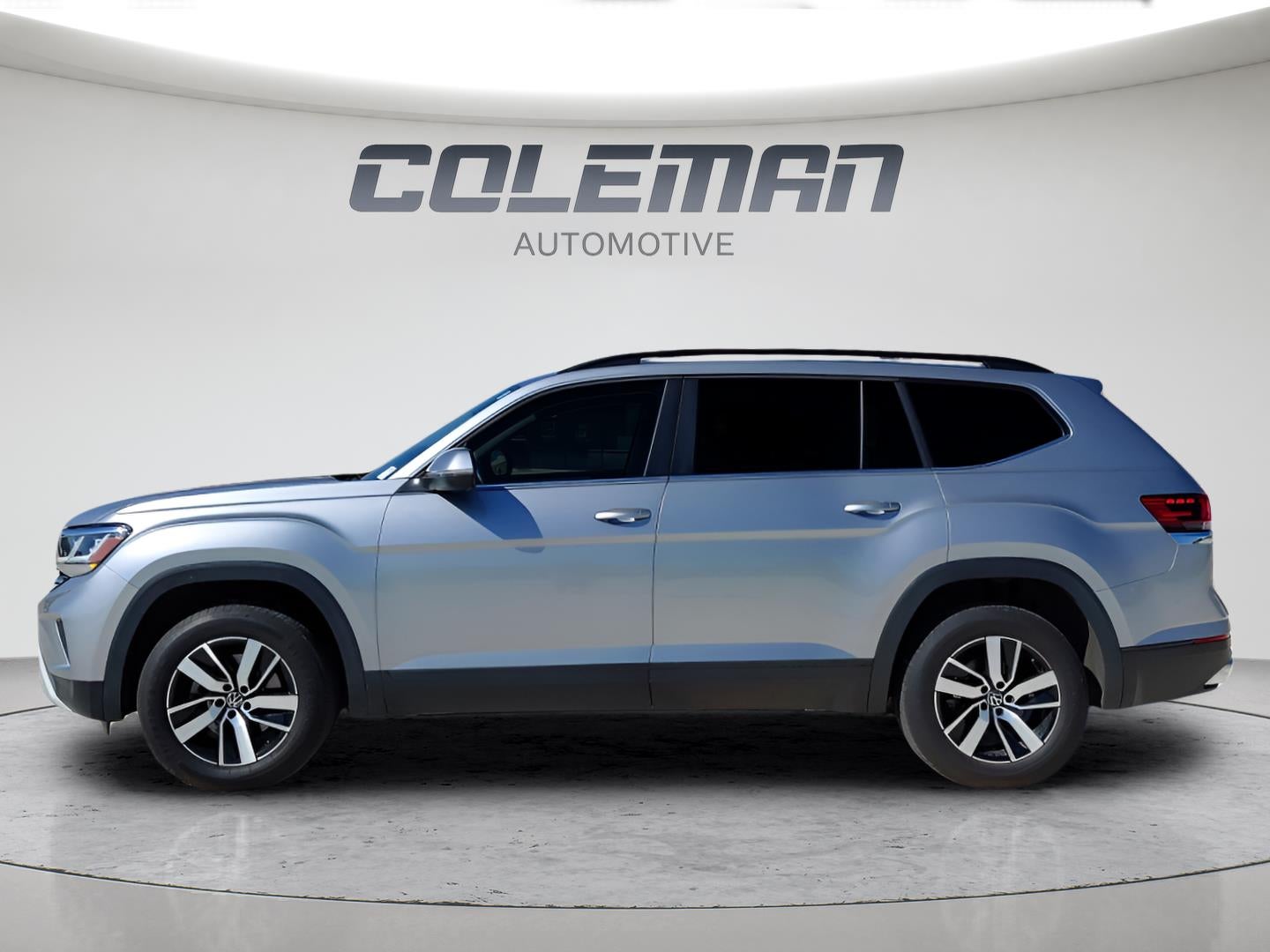 2021 Volkswagen Atlas 2.0T SE