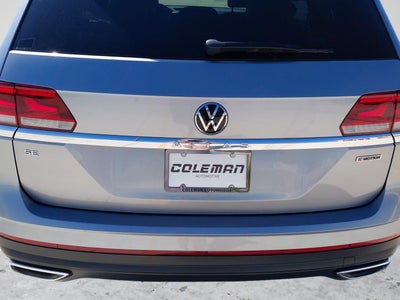 2021 Volkswagen Atlas 2.0T SE