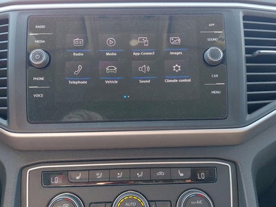 2021 Volkswagen Atlas 2.0T SE