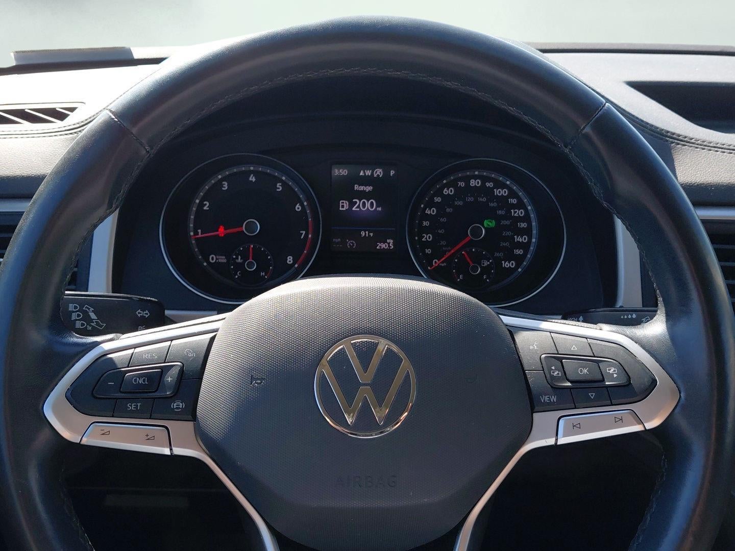 2021 Volkswagen Atlas 2.0T SE