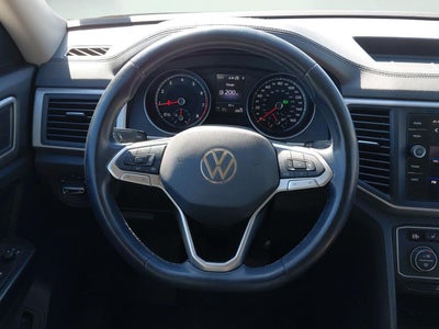 2021 Volkswagen Atlas 2.0T SE