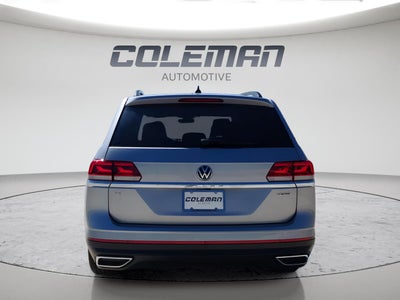 2021 Volkswagen Atlas 2.0T SE