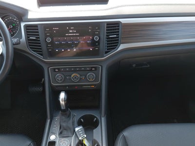 2021 Volkswagen Atlas 2.0T SE