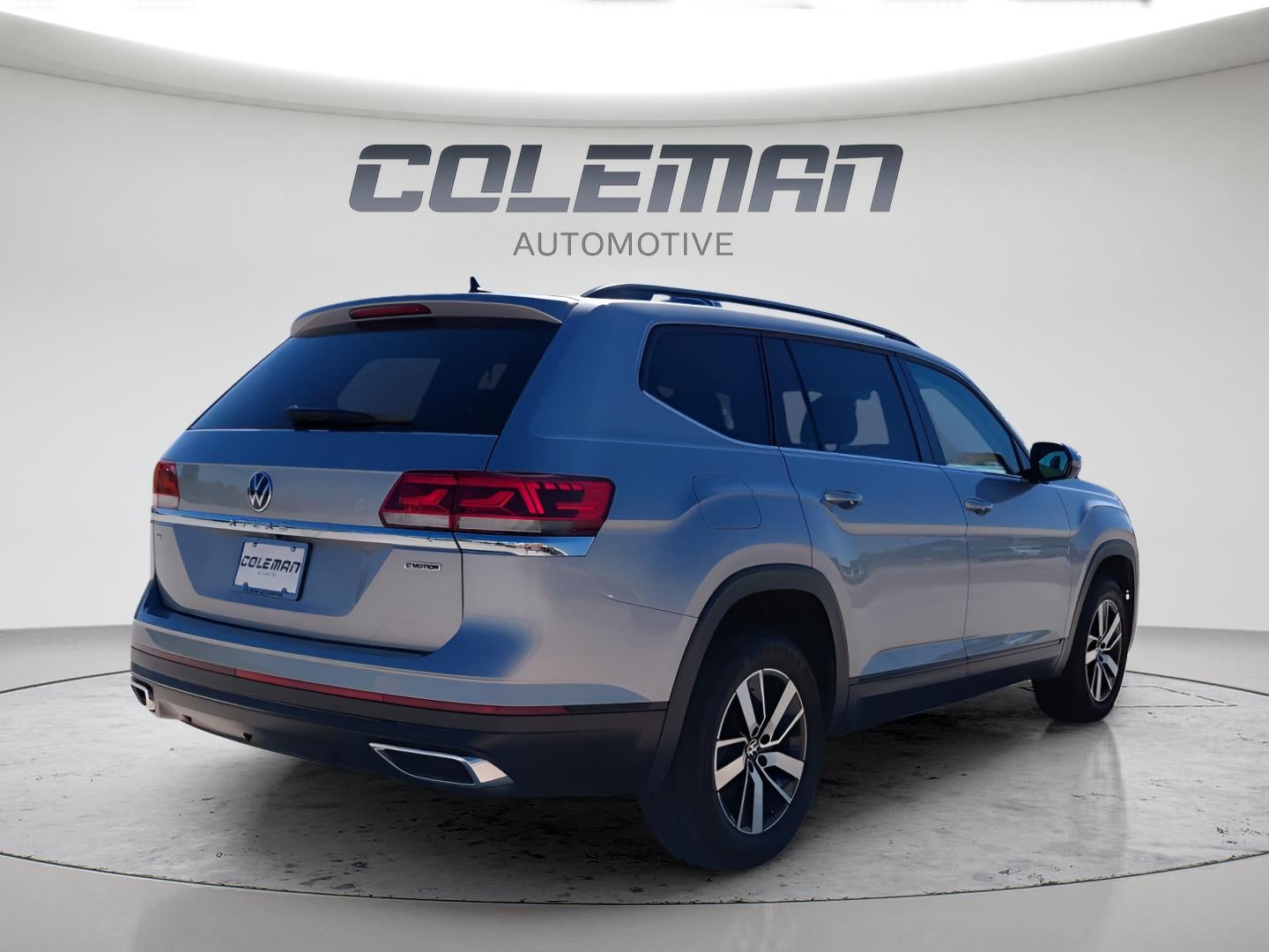 2021 Volkswagen Atlas 2.0T SE