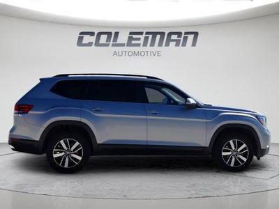 2021 Volkswagen Atlas 2.0T SE