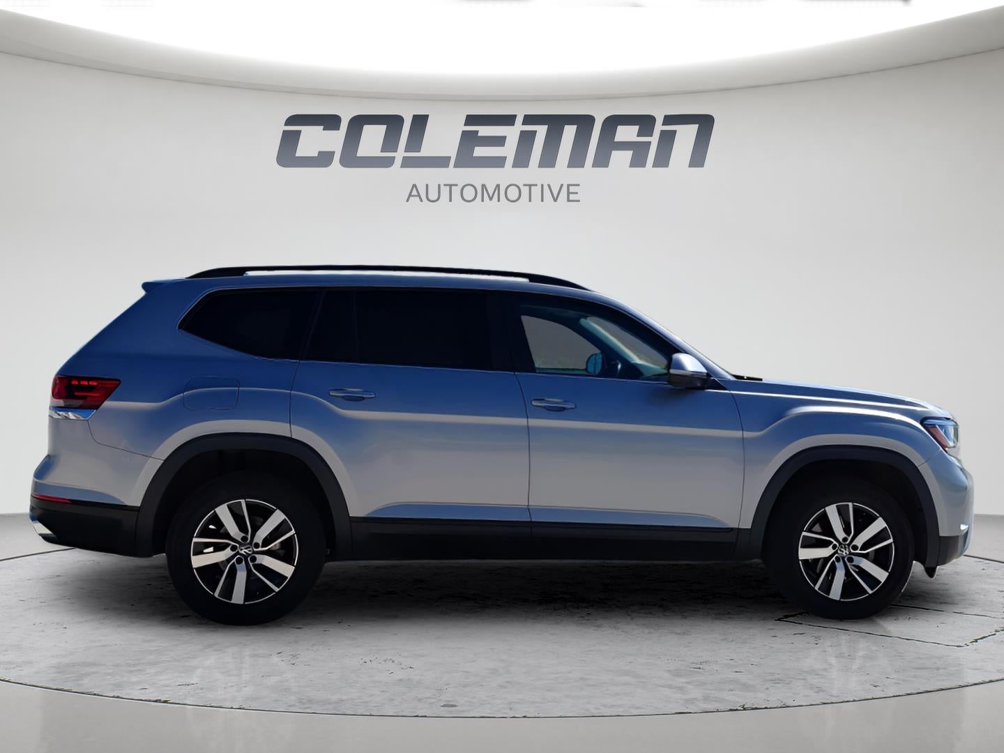 2021 Volkswagen Atlas 2.0T SE