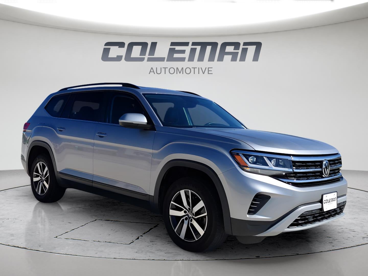 2021 Volkswagen Atlas 2.0T SE