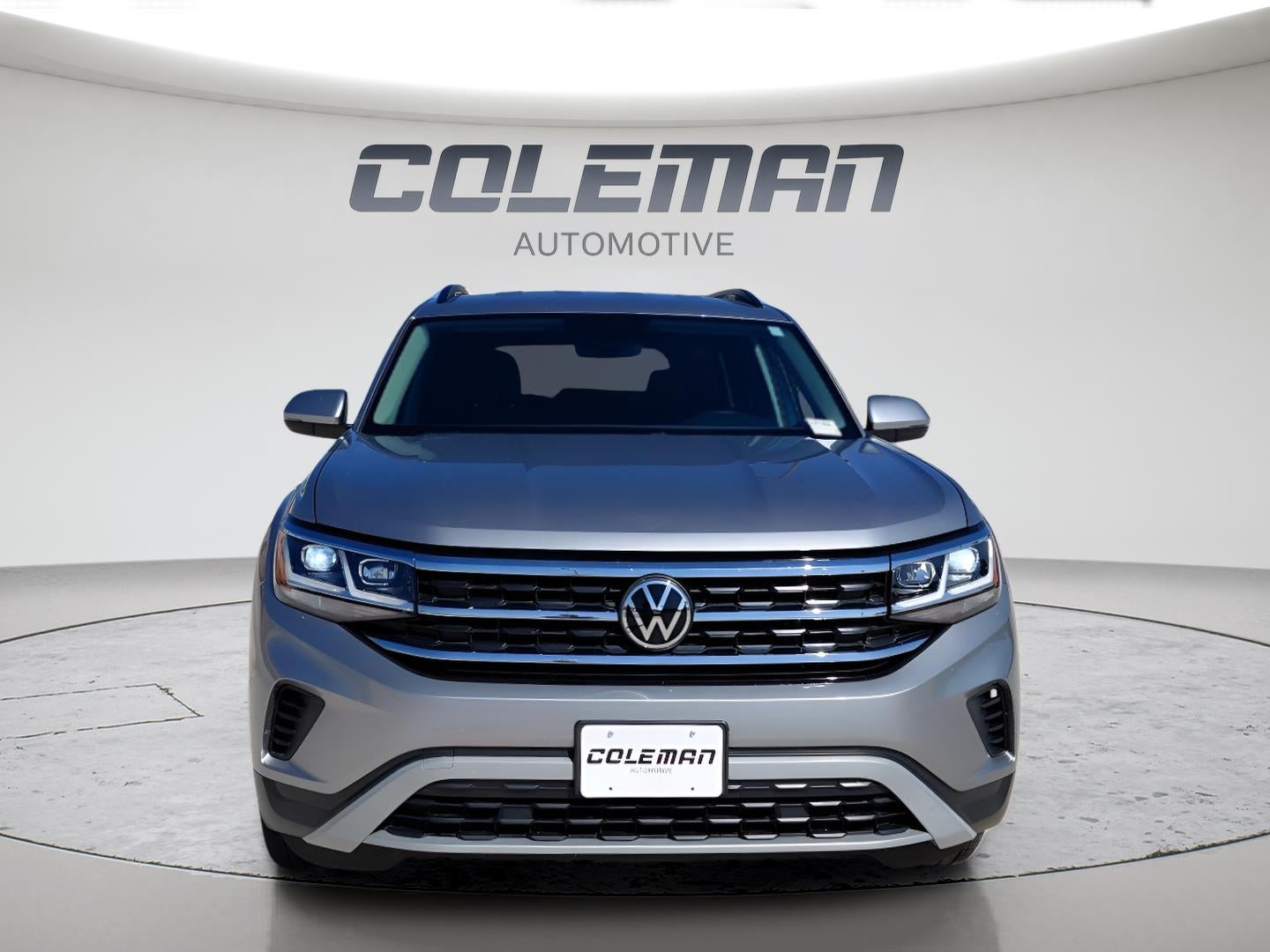 2021 Volkswagen Atlas 2.0T SE