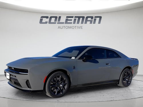 2026 Dodge Charger Scat Pack