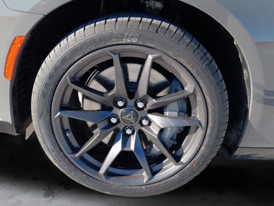 2026 Dodge Charger Scat Pack