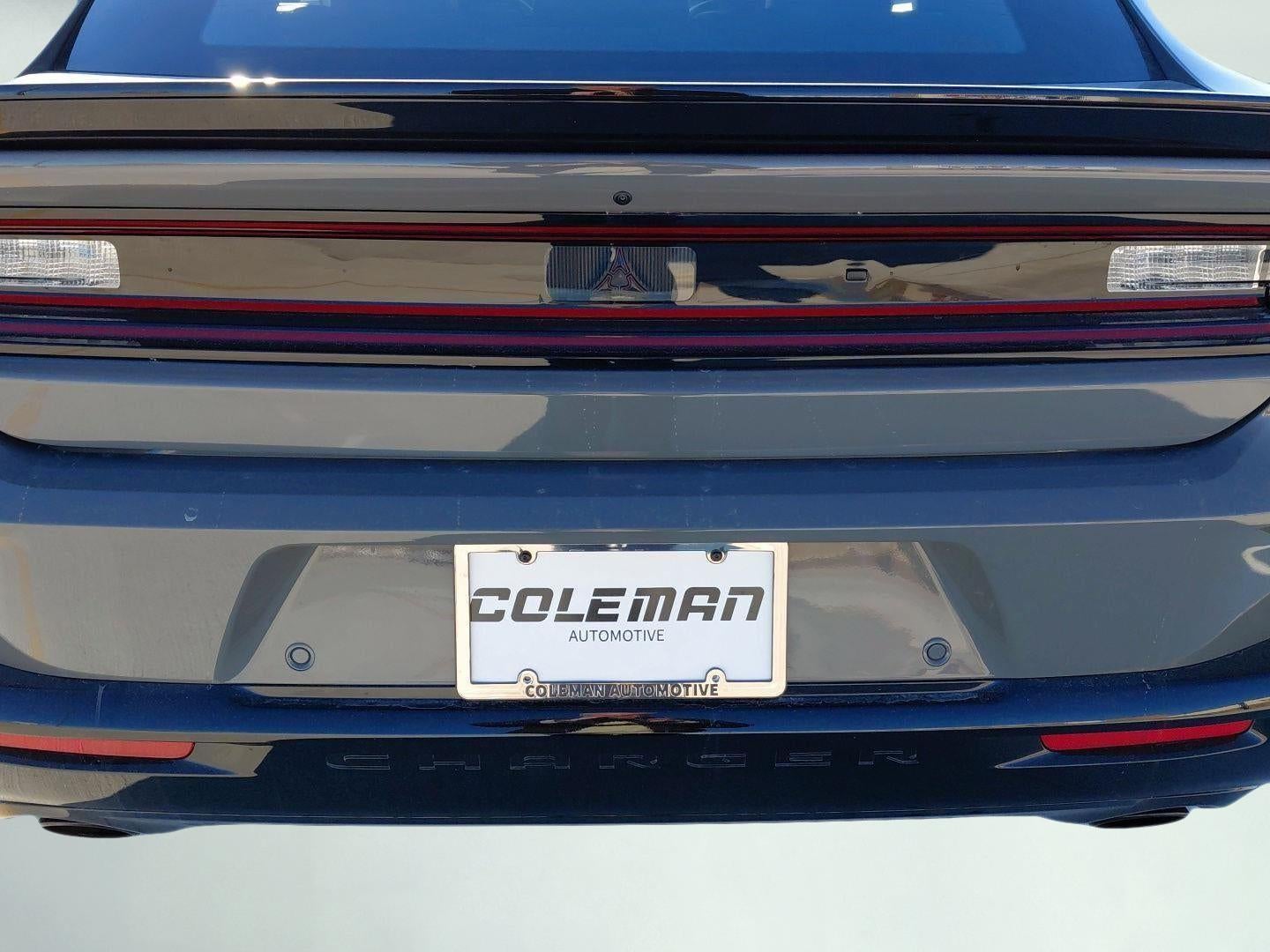 2026 Dodge Charger Scat Pack