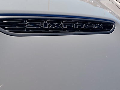 2026 Dodge Charger Scat Pack