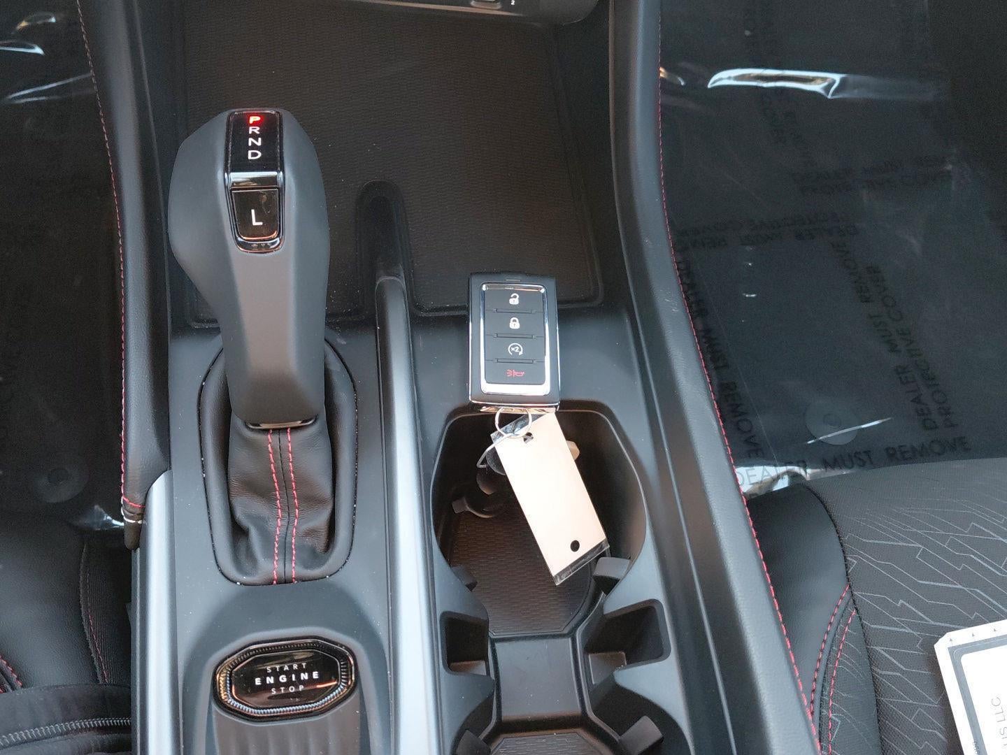 2026 Dodge Charger Scat Pack