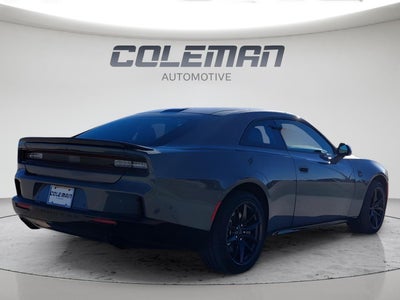 2026 Dodge Charger Scat Pack