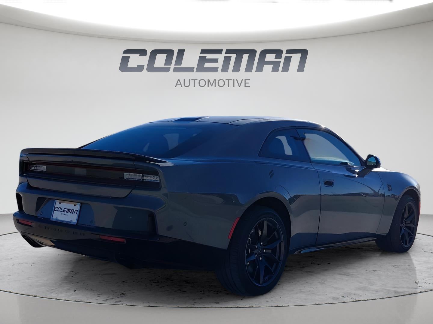 2026 Dodge Charger Scat Pack