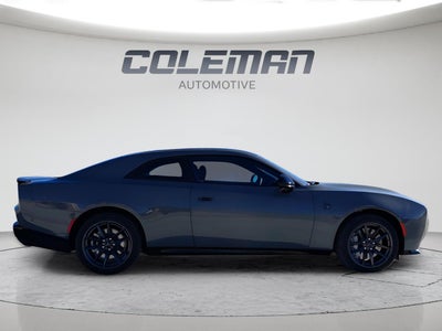 2026 Dodge Charger Scat Pack