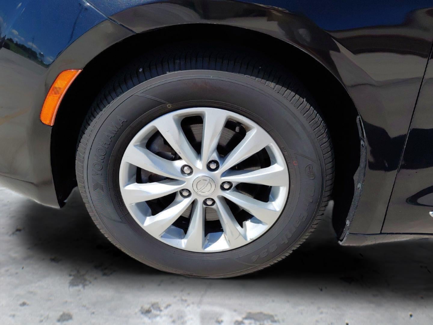 2019 Chrysler Pacifica Touring L