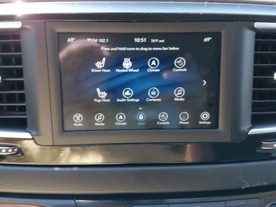 2019 Chrysler Pacifica Touring L