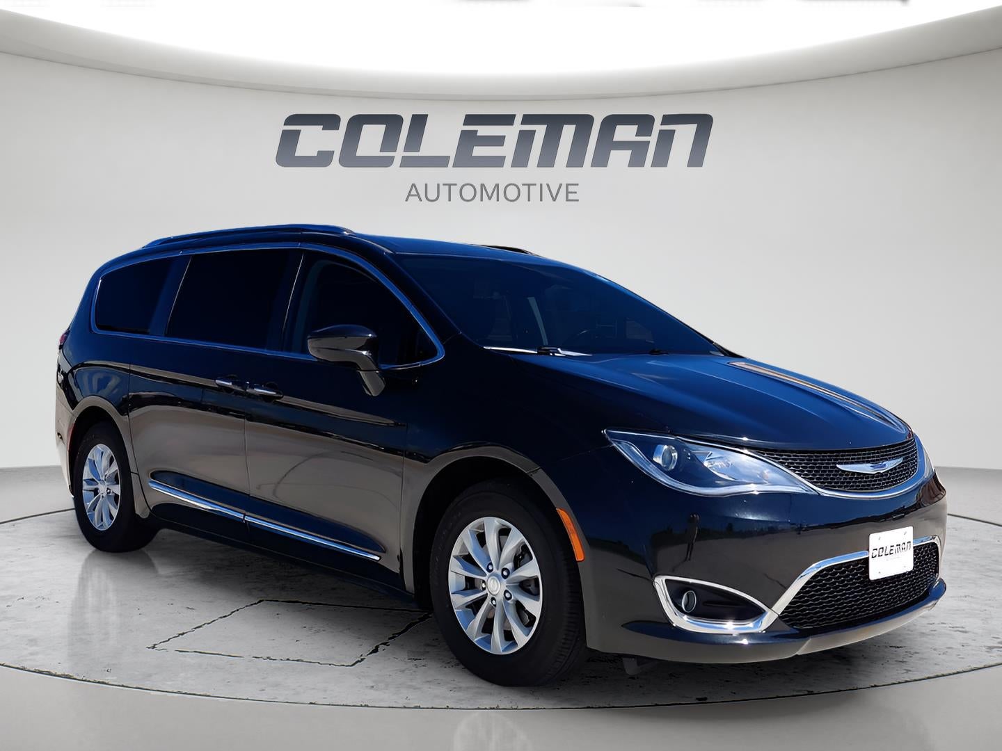 2019 Chrysler Pacifica Touring L