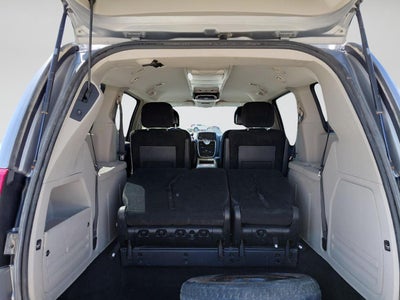 2015 Chrysler Town & Country Touring