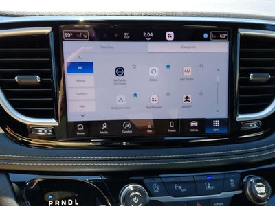2026 Chrysler Pacifica Limited
