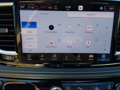2026 Chrysler Pacifica Limited