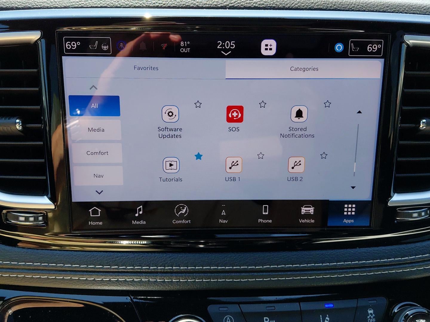 2026 Chrysler Pacifica Limited